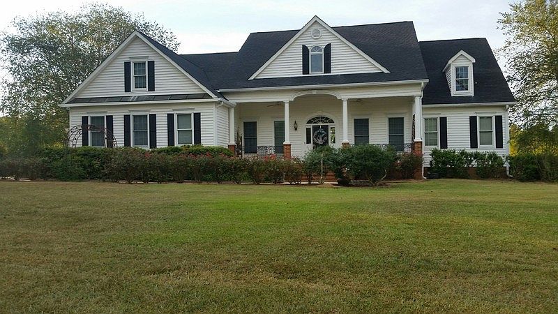 Front View of Home