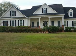 191 Sleepy Creek Rd, Edgefield, SC 29824