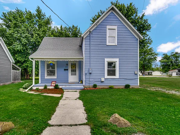 726 E Angelica St, Rensselaer, IN 47978