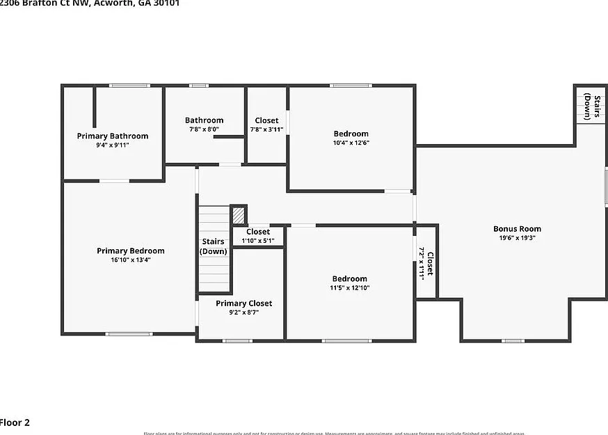 3 bed, 2.5 bath, 2441 sqft, $2,425 — Photo 2
