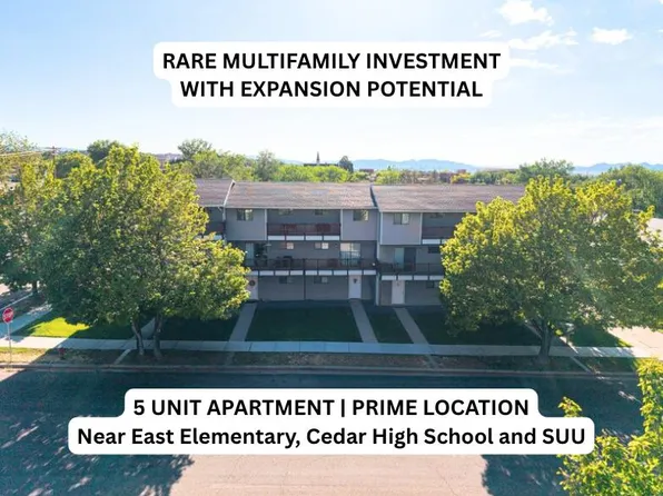 1 N 300 E, Cedar City, UT 84720