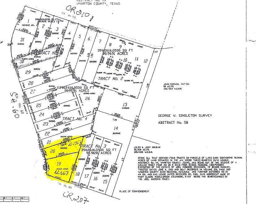 0 Highway 60, East Bernard, TX 77435 Zillow