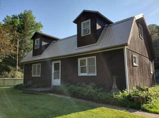 6150 Fiddler Rd, Mount Morris, NY 14510