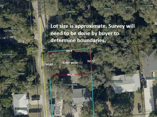 0 S Rodriquez St, Saint Augustine, FL 32084