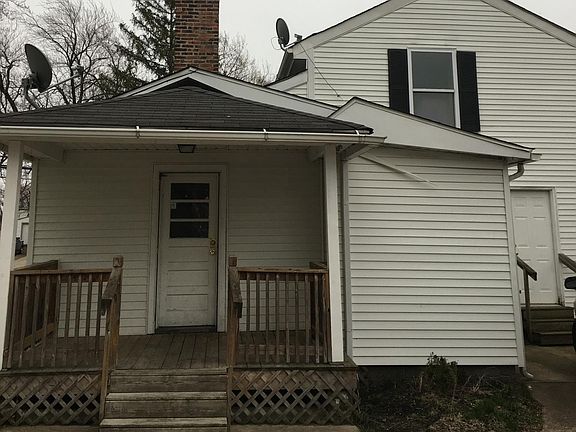 Back of house
