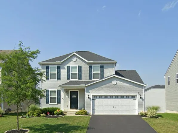 334 Raccoon Ave, Johnstown, OH 43031