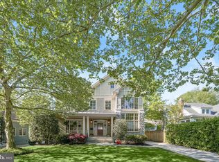 4423 Walsh St, Chevy Chase, MD 20815