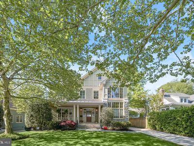 4423 Walsh St, Chevy Chase, MD, 20815