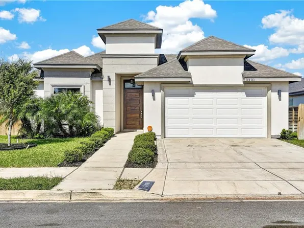 3401 Showboat Dr, Edinburg, TX 78541