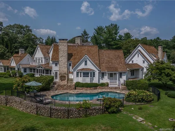 6 Wedges Field, Weston, CT 06883