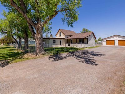 2122 Franklin St #9 and 10, Meeteetse, WY, 82433