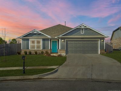 12212 N 130th Ave E, Collinsville, OK, 74021