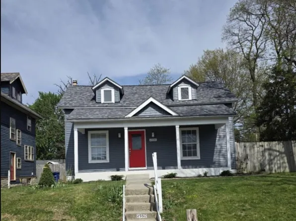 2550 East Ave, Columbus, OH 43202