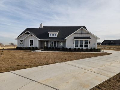 12109 Clastic Ct, Krum, TX, 76249