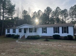 48 Huff Ln, Henderson, NC 27537