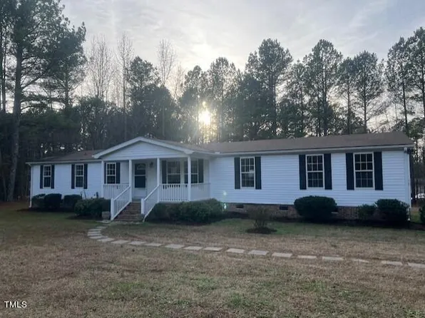 48 Huff Ln, Henderson, NC 27537