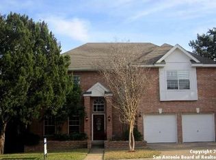 1510 Thrush Rdg, San Antonio, TX 78248