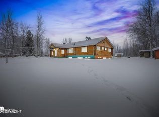 19166 S Birchwood Loop Rd, Chugiak, AK 99567