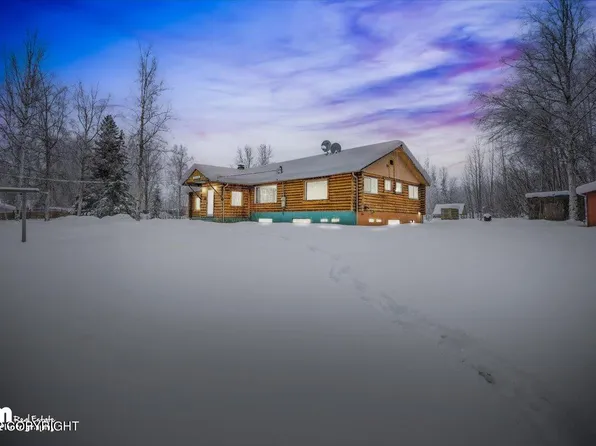 19166 S Birchwood Loop Rd, Chugiak, AK 99567