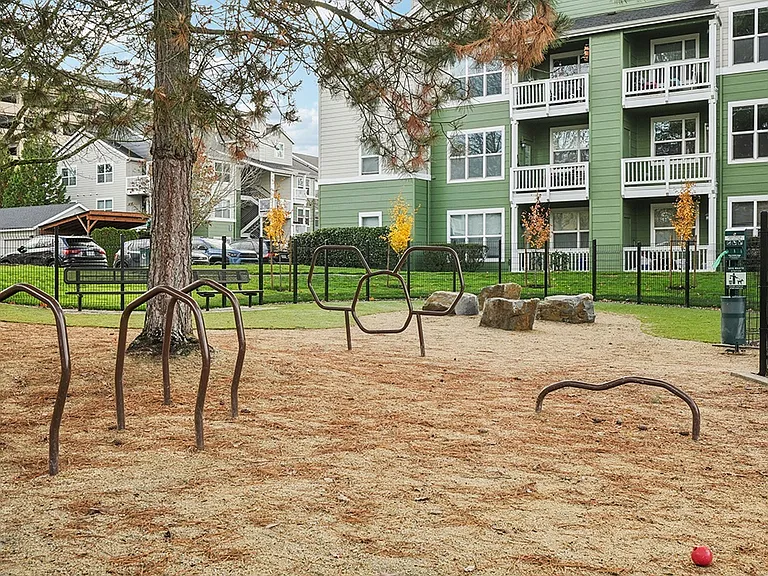 Palladia - Dog Park
