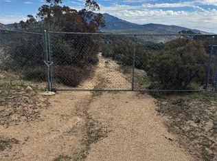 0 Table Mountain Truck Trl, Anza, CA 92539