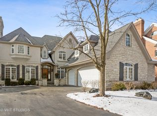 5514 S Park Ave, Hinsdale, IL