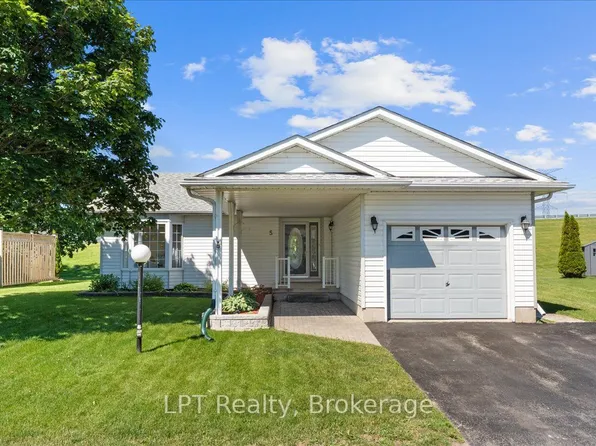 5 Niagara Trl, Clarington, ON L1B 1A2