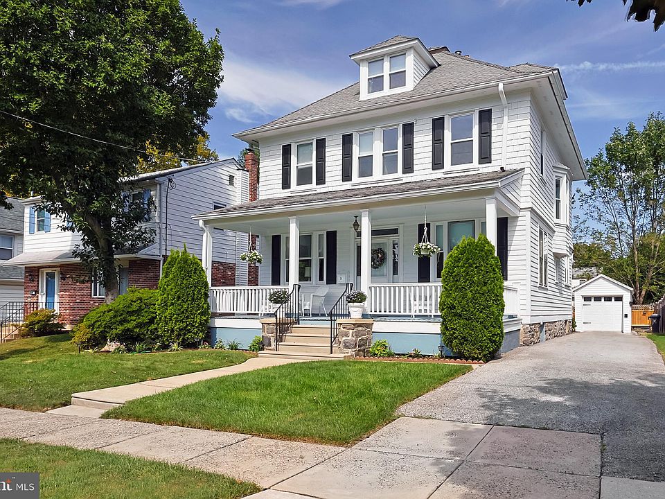 36 E Benedict Ave, Havertown, PA 19083 Zillow