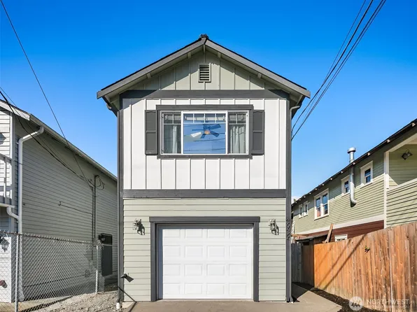 3932 S Lucile Street, Seattle, WA 98118