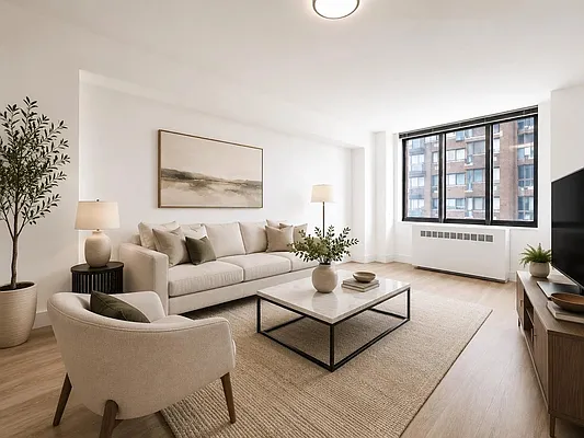 Living room, photo 1