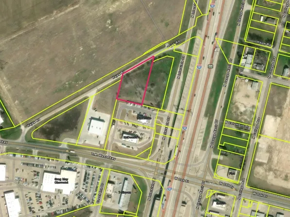 0 E Hajek Rd, West, TX 76691