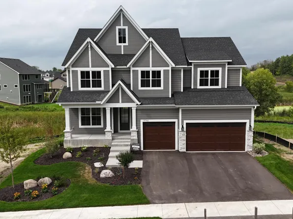 19760 62nd Pl, Corcoran, MN 55340