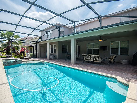 Salt water pool system