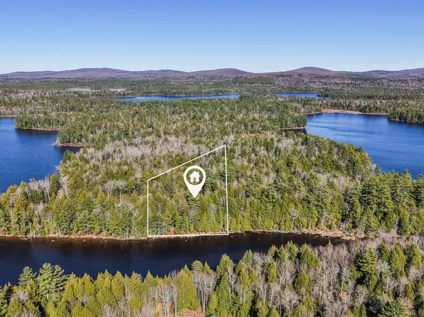 124 Dead Stream Road, Lincoln, ME 04457