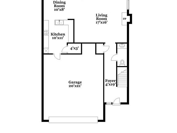 2nd image of 8625 Boysenberry Ln