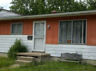 906 W Moore St, Flint, MI 48504