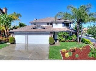16685 Quail Country Ave, Chino Hills, CA 91709