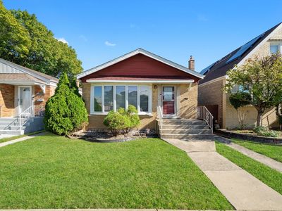 6105 S Moody Ave, Chicago, IL, 60638