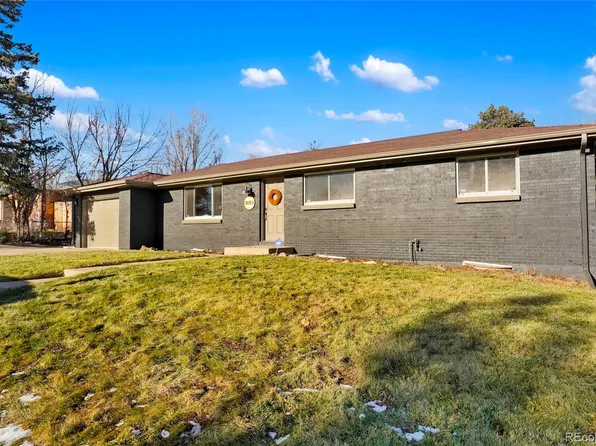 3093 W Pimlico Drive, Englewood, CO 80110