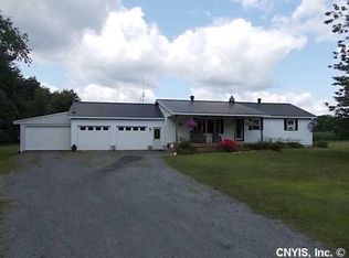 7893 Long Pond Rd, Croghan, NY 13327