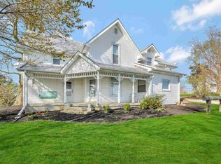 9701 N County Road 100 E, Frankfort, IN 46041