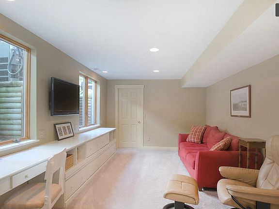 Lower Floor Family Room