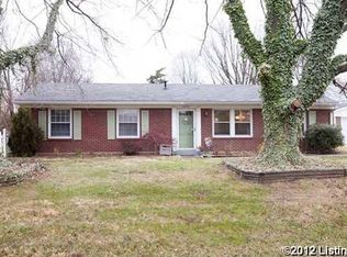 5205 Glyndon Way, Louisville, KY 40272