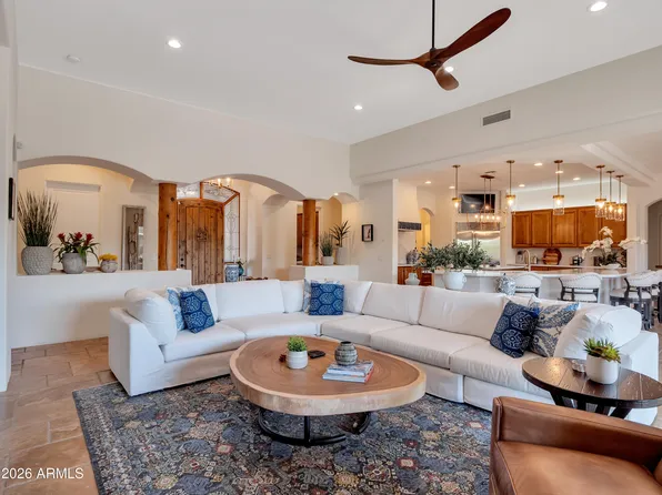 27808 N GRANITE MOUNTAIN Road, Rio Verde, AZ 85263
