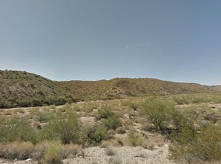18570 Cholla Canyon Ranch Rd 1 Mile E, Wikieup, AZ 85360
