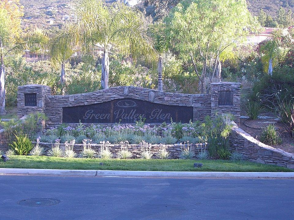 Gate-controlled neighborhood.