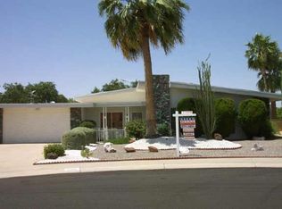 10918 N Jacaranda Dr, Sun City, AZ 85373