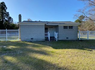 221 Jaywood Rd, Williston, SC 29853