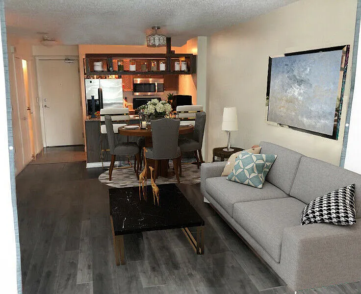 81 Navy Wharf Ct. Toronto — Photo 4