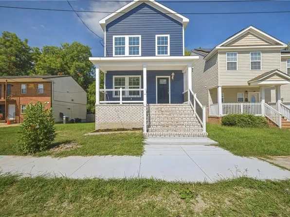 739 Roswell Ave, Norfolk, VA 23504